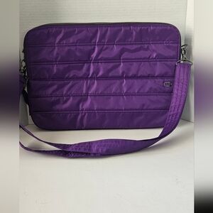 Lug Delta 17‎ Inch Purple Laptop Case